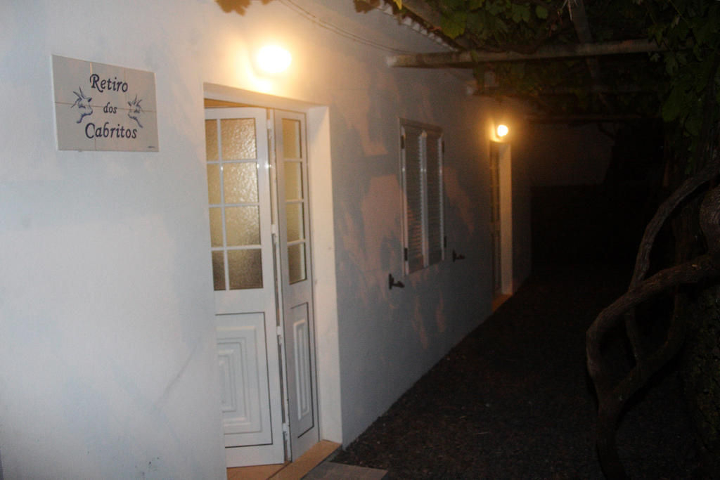 Retiro Dos Cabritos Villa Sao Mateus  ภายนอก รูปภาพ