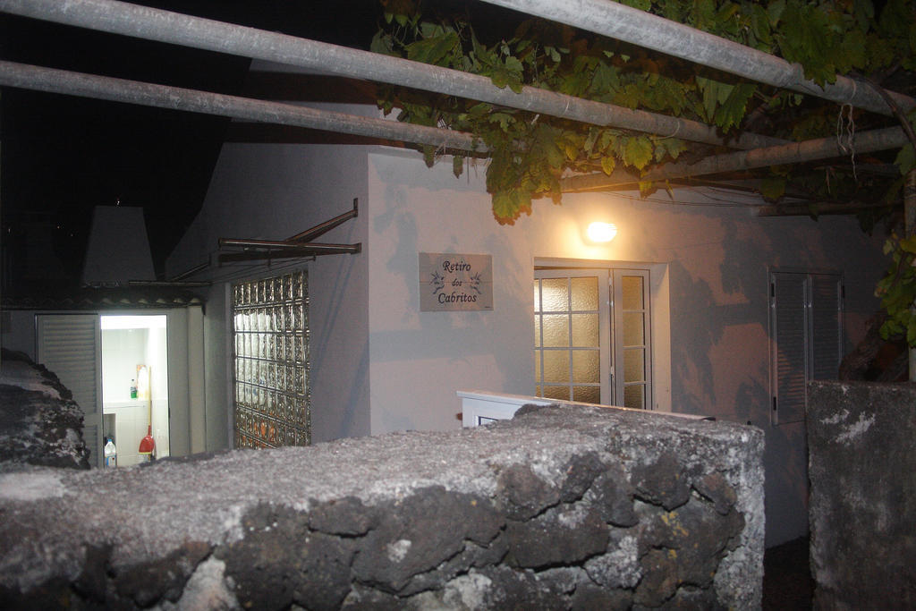 Retiro Dos Cabritos Villa Sao Mateus  ภายนอก รูปภาพ