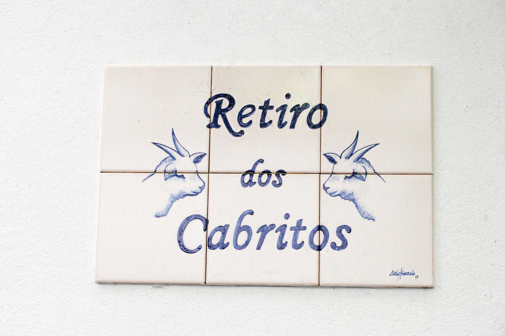 Retiro Dos Cabritos Villa Sao Mateus  ภายนอก รูปภาพ