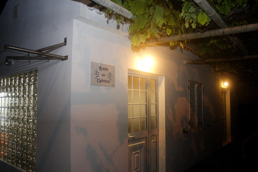 Retiro Dos Cabritos Villa Sao Mateus  ภายนอก รูปภาพ